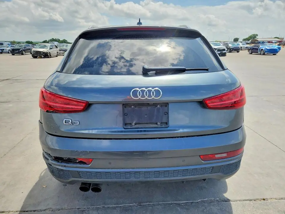 2018 AUDI Q3 PREMIUM PLUS  