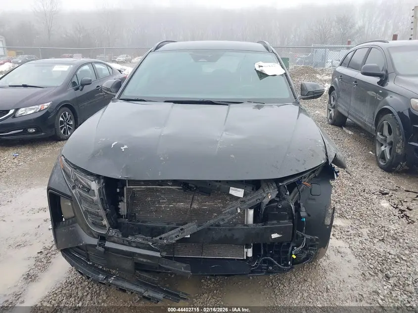 2022 HYUNDAI TUCSON N LINE