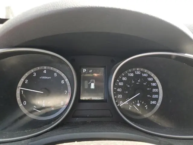 2017 HYUNDAI SANTA FE SPORT   