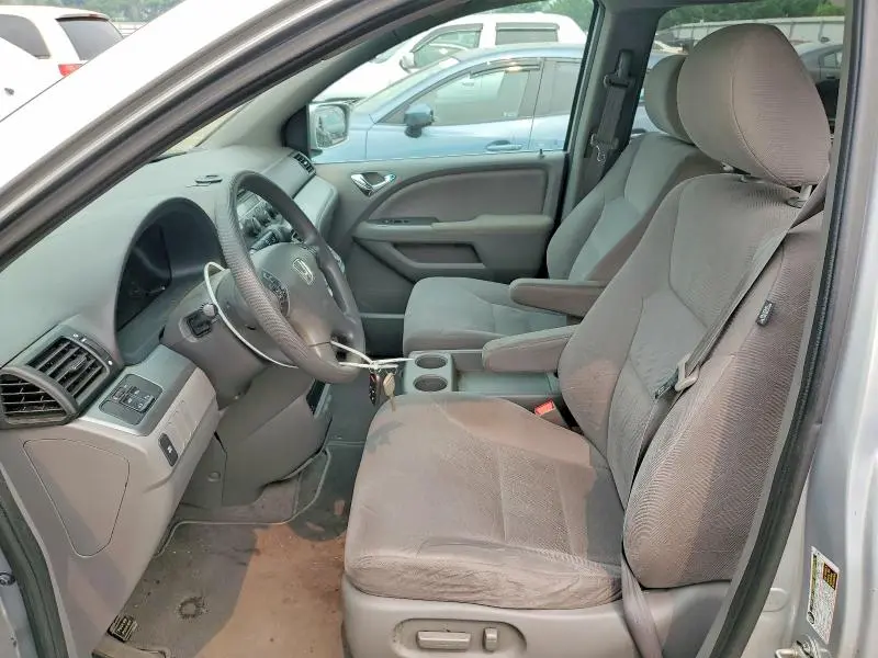 2010 HONDA ODYSSEY EX  