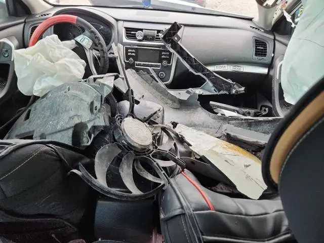 2016 NISSAN ALTIMA 2.5 S  