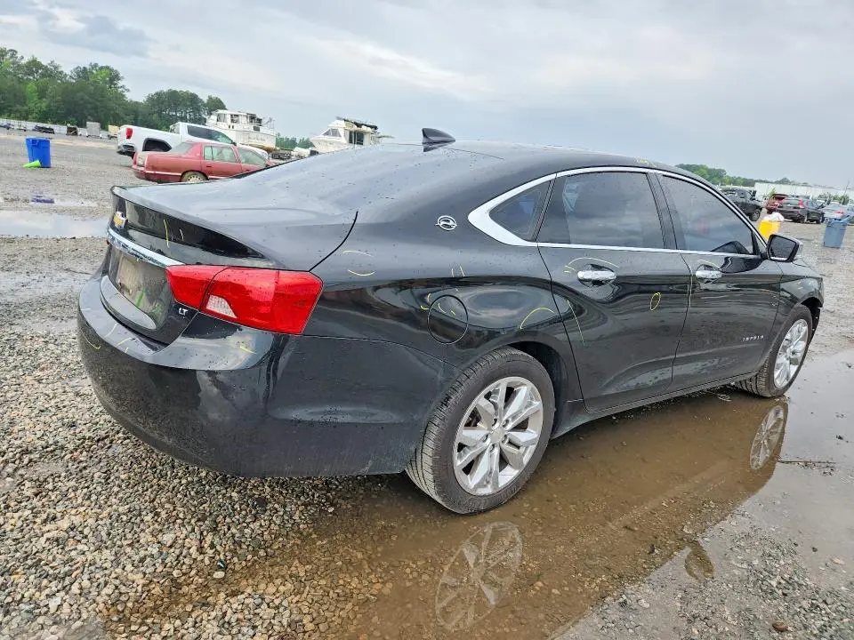 2019 CHEVROLET IMPALA LT  