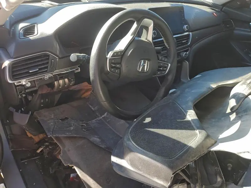 2019 HONDA ACCORD TOURING  