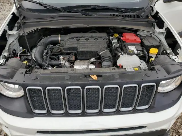 2022 JEEP RENEGADE LATITUDE  