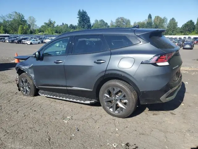 2023 KIA SPORTAGE SX PRESTIGE  