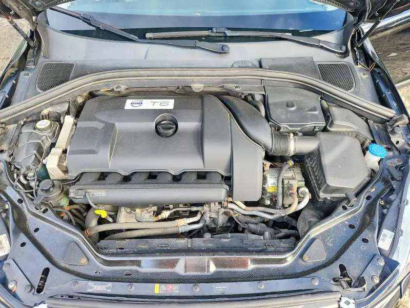 2013 VOLVO XC60 T6  