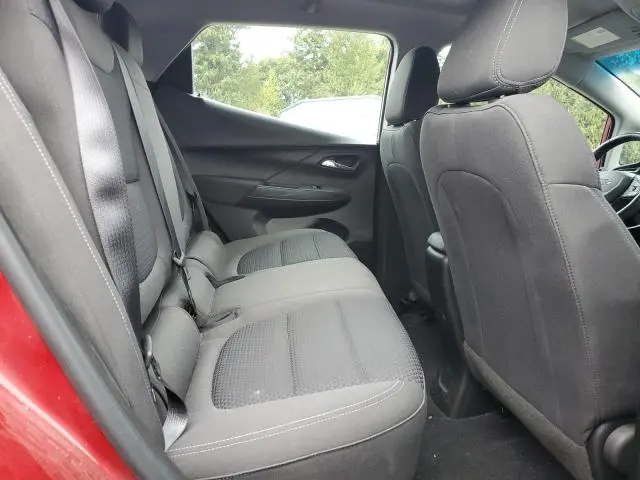 2023 CHEVROLET BOLT EV 1LT  