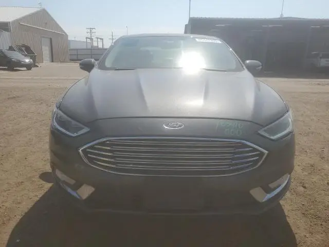2018 FORD FUSION TITANIUM/PLATINUM HEV  