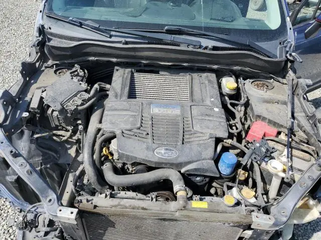 2017 SUBARU FORESTER 2.0XT TOURING