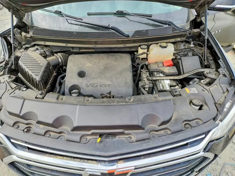 2019 CHEVROLET TRAVERSE LT  