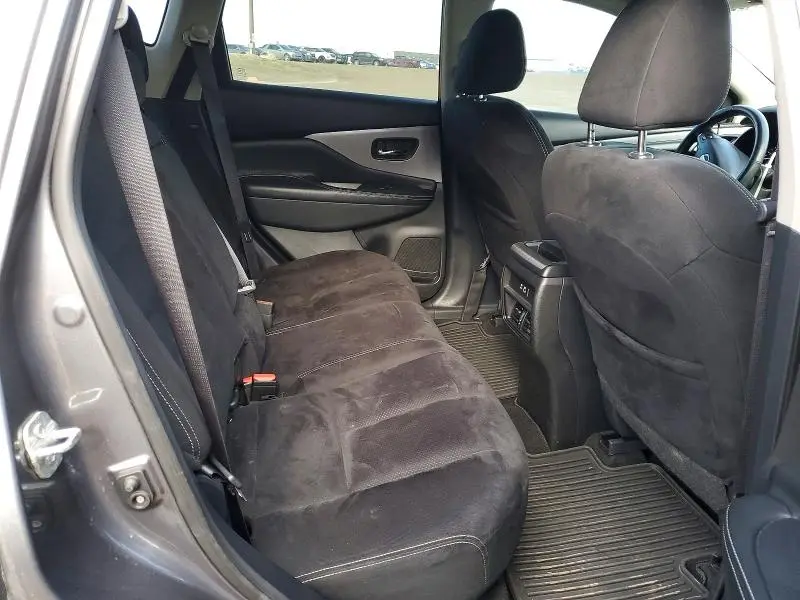 2019 NISSAN MURANO   