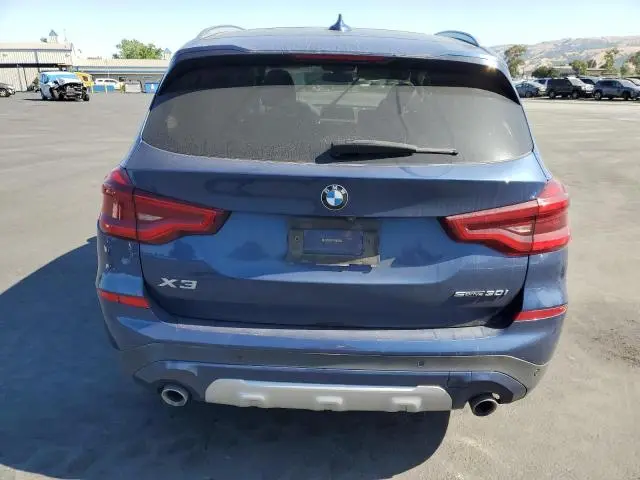 2021 BMW X3 SDRIVE30I  