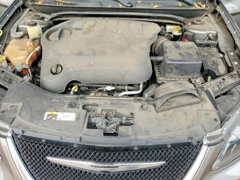 2013 CHRYSLER 200 LIMITED  