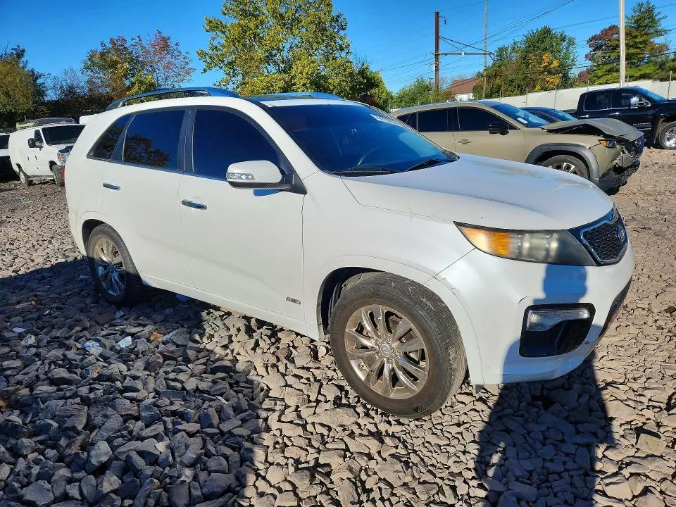 2011 KIA SORENTO SX  