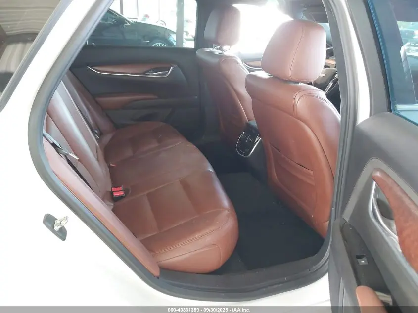 2016 CADILLAC XTS LUXURY COLLECTION