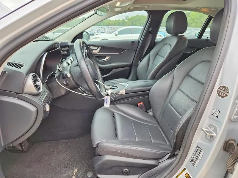 2021 MERCEDES-BENZ C 300  