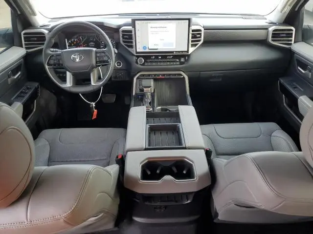 2022 TOYOTA TUNDRA CREWMAX LIMITED