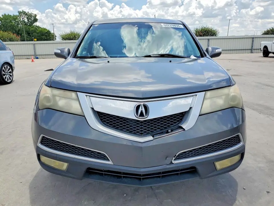2011 ACURA MDX TECHNOLOGY  