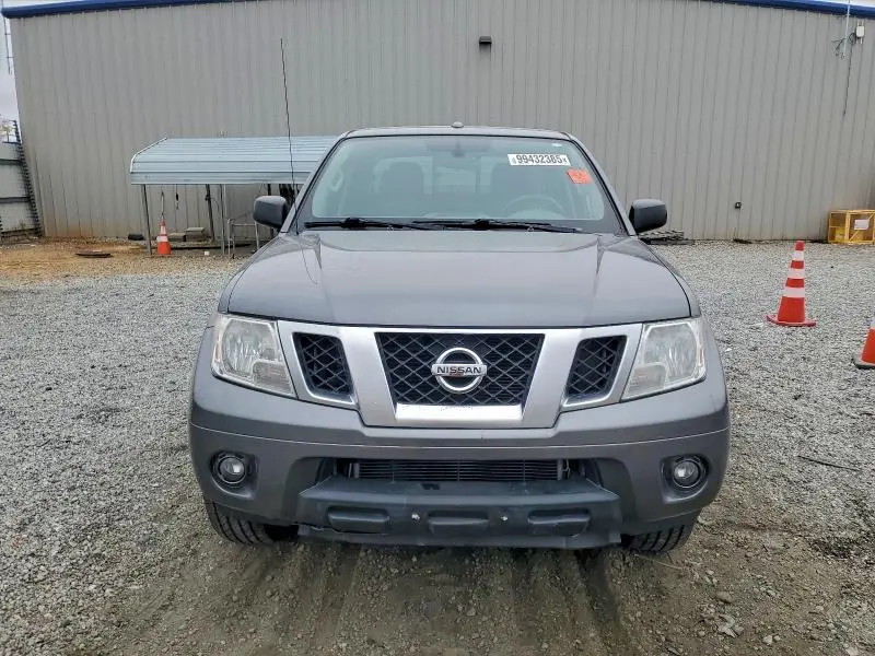 2016 NISSAN FRONTIER S  