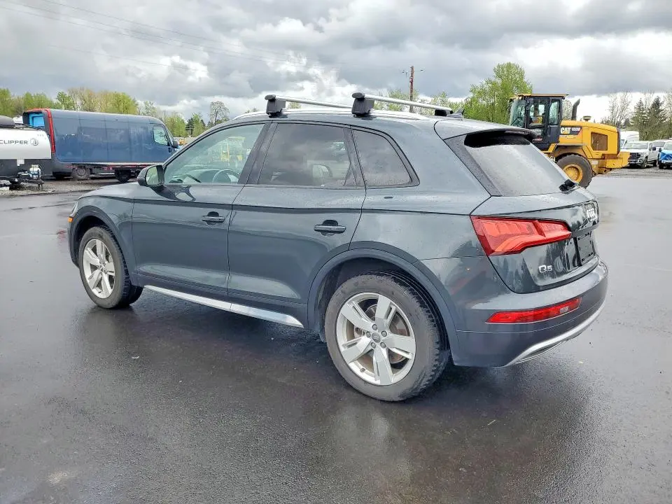 2018 AUDI Q5 PREMIUM  