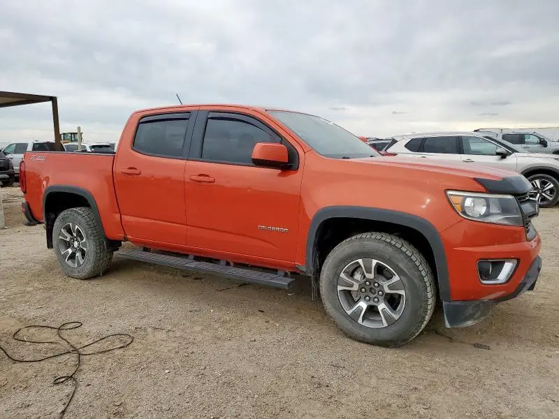 2016 CHEVROLET COLORADO Z71  