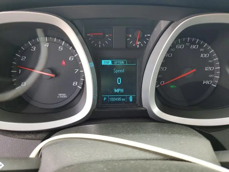 2014 CHEVROLET EQUINOX LT  