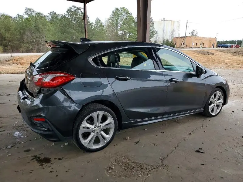 2018 CHEVROLET CRUZE PREMIER  