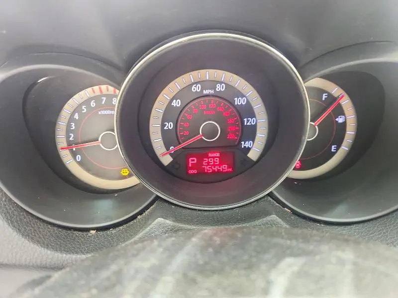 2013 KIA FORTE EX  