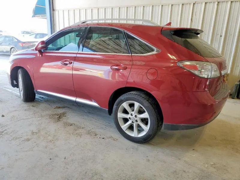 2011 LEXUS RX 350  