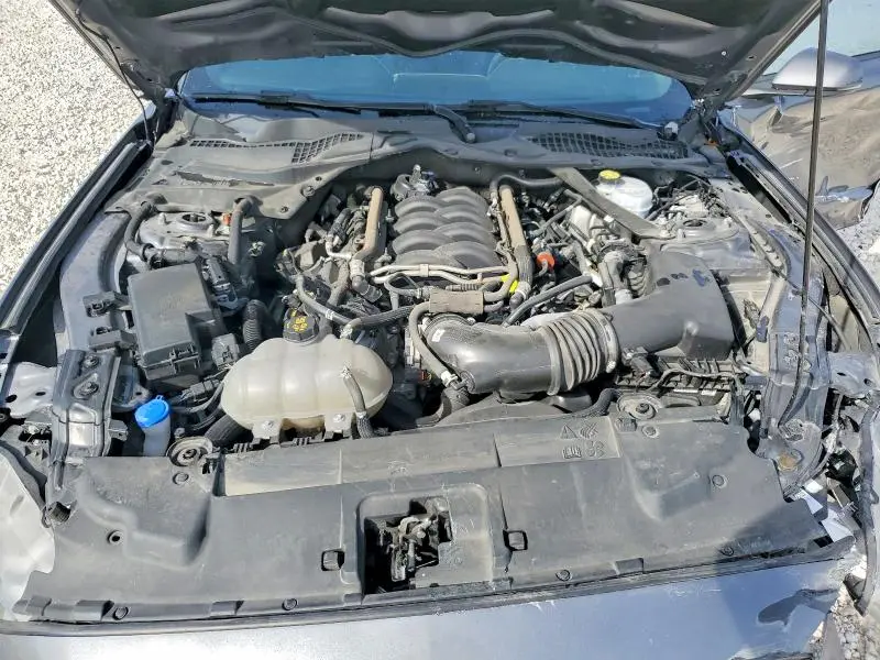 2021 FORD MUSTANG GT  