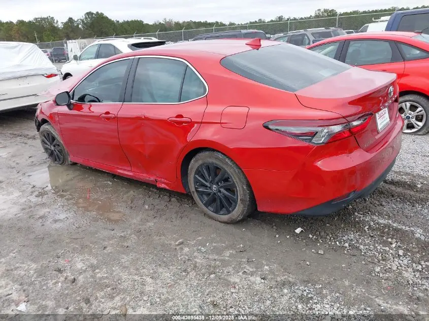 2024 TOYOTA CAMRY LE