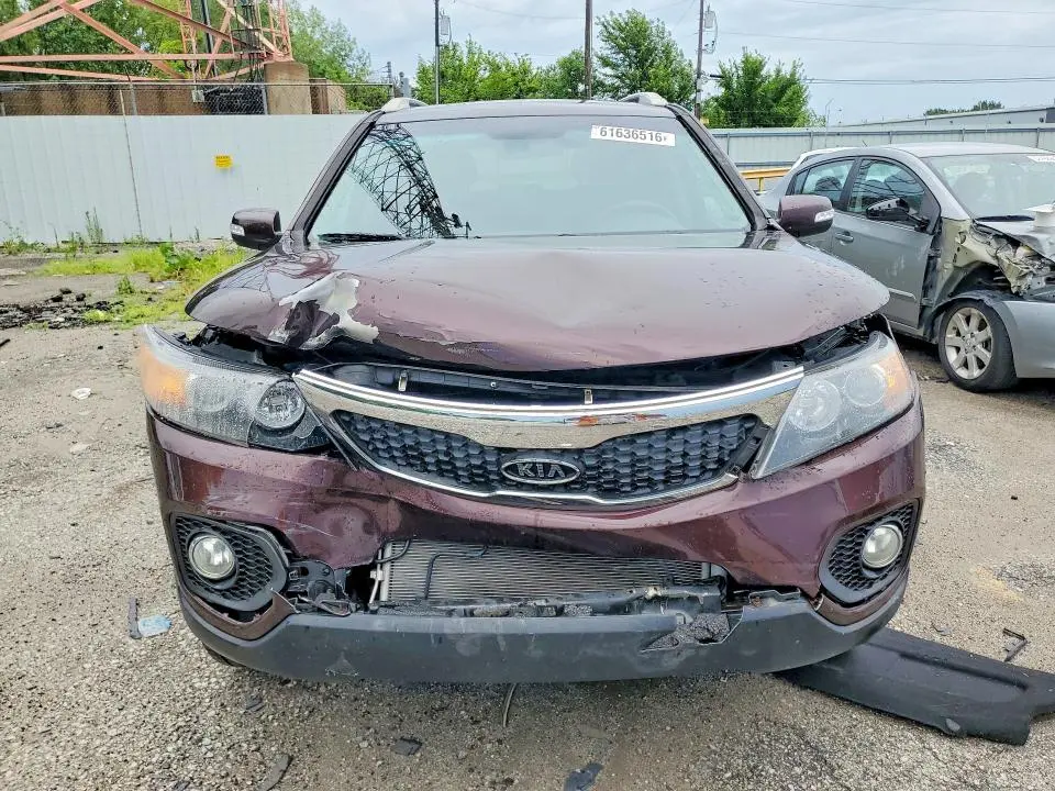 2012 KIA SORENTO EX  