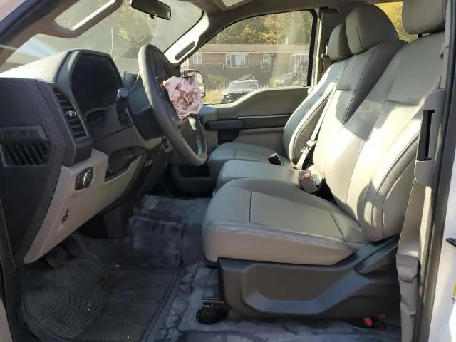 2017 FORD F150 SUPER CAB  