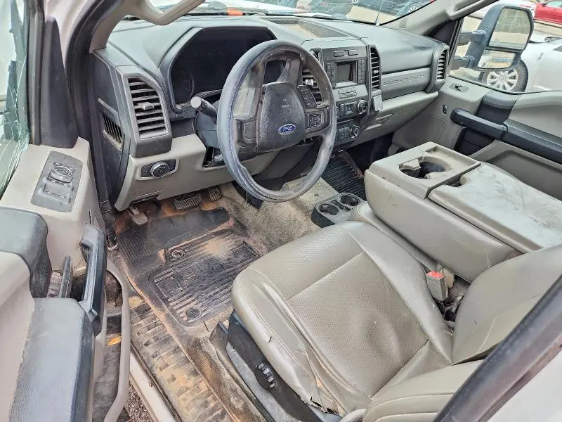 2018 FORD F250 SUPER DUTY  