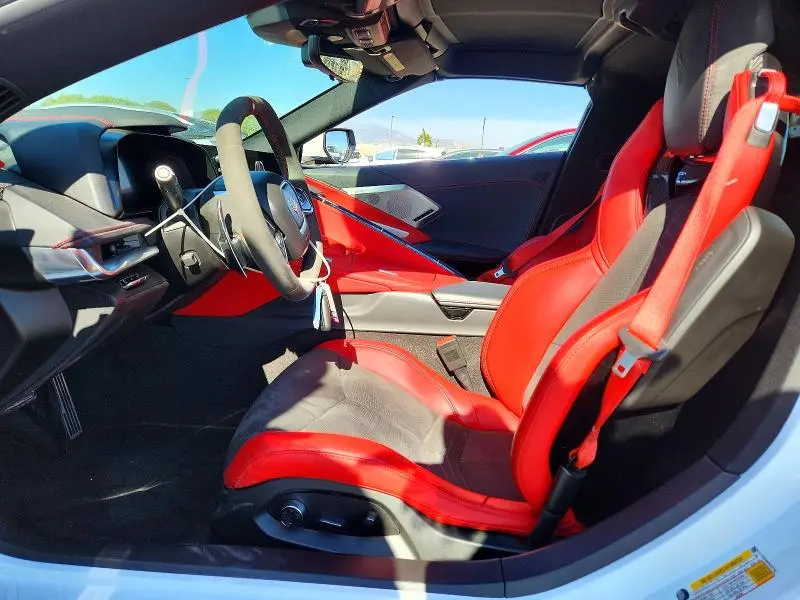 2023 CHEVROLET CORVETTE STINGRAY 2LT  