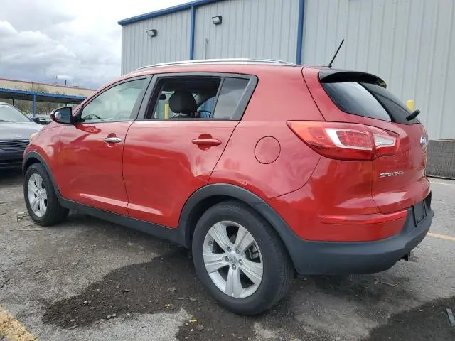 2012 KIA SPORTAGE BASE  