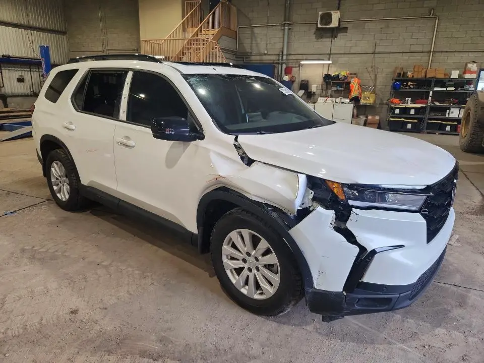 2025 HONDA PILOT   