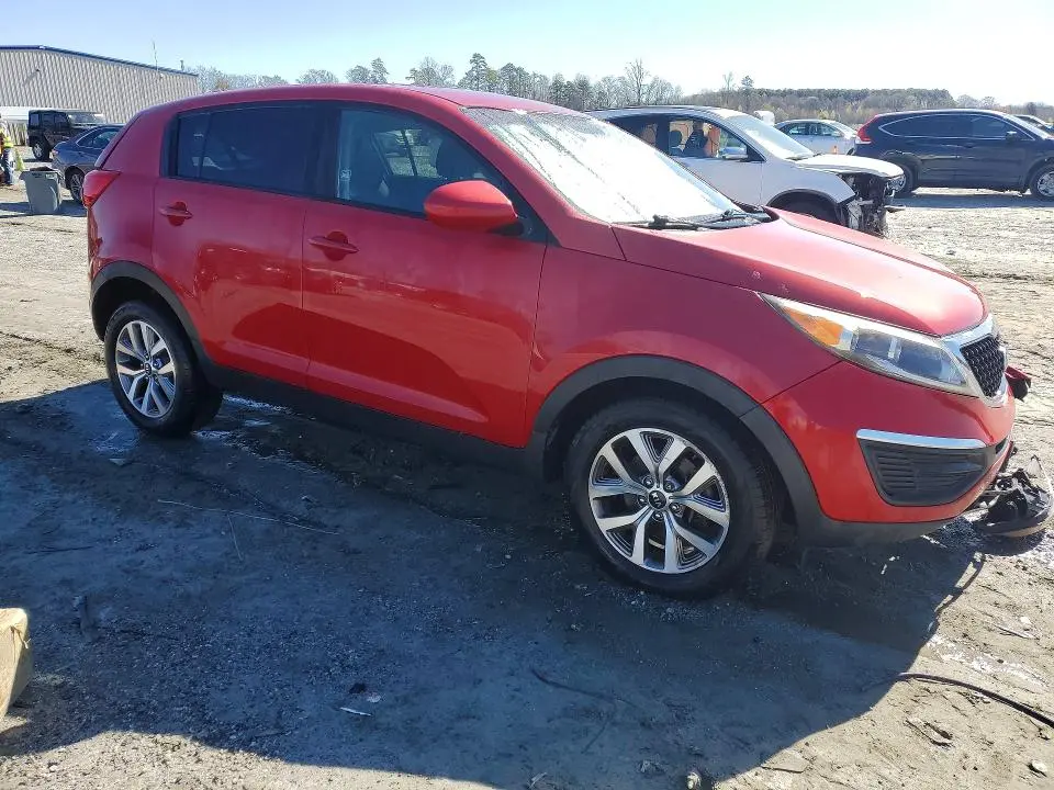 2015 KIA SPORTAGE LX  