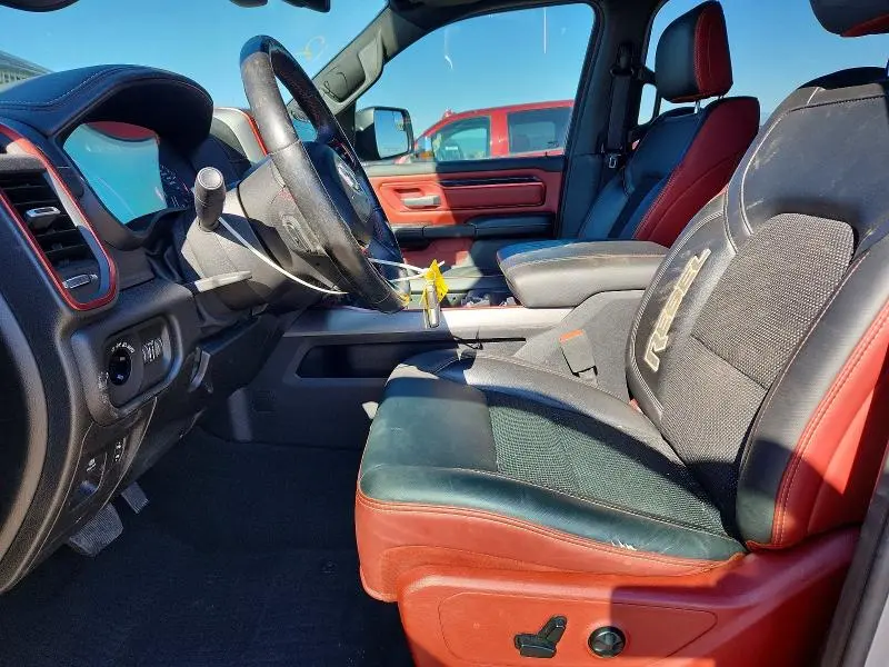 2019 RAM 1500 REBEL  