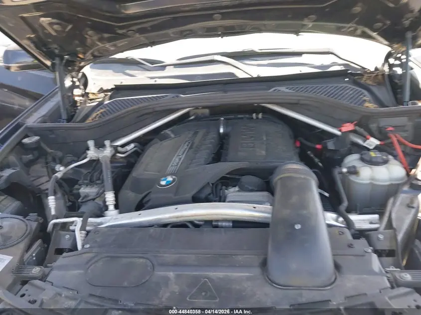 2019 BMW X6 XDRIVE35I