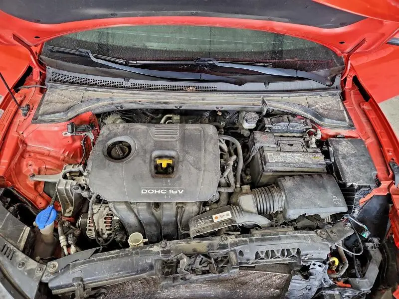 2020 HYUNDAI VELOSTER BASE  