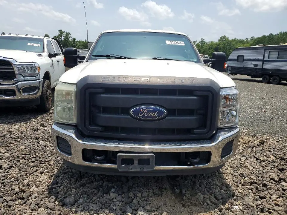 2016 FORD F350 SUPER DUTY  
