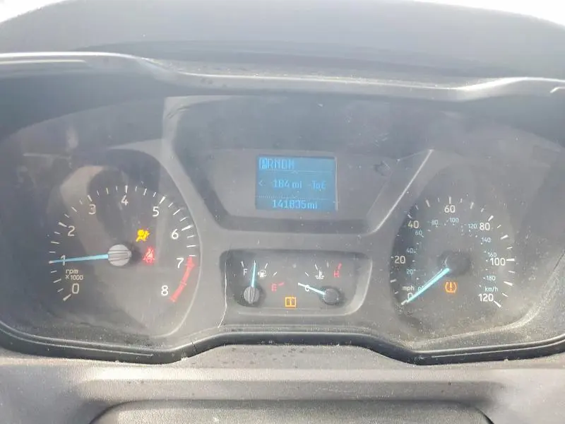 2015 FORD TRANSIT T-350  