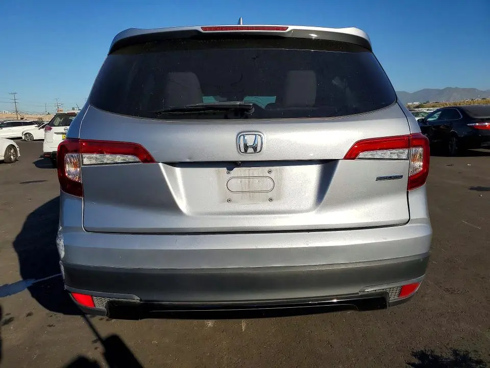 2022 HONDA PILOT SE  