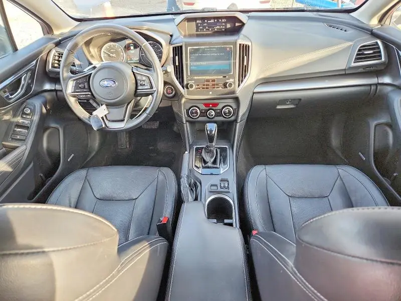 2018 SUBARU IMPREZA LIMITED  