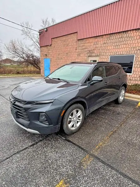 2020 CHEVROLET BLAZER 2LT  