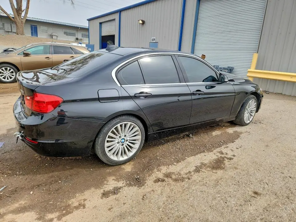 2015 BMW 328 XI  