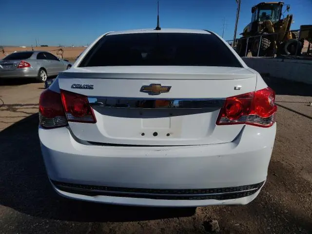 2013 CHEVROLET CRUZE LT  
