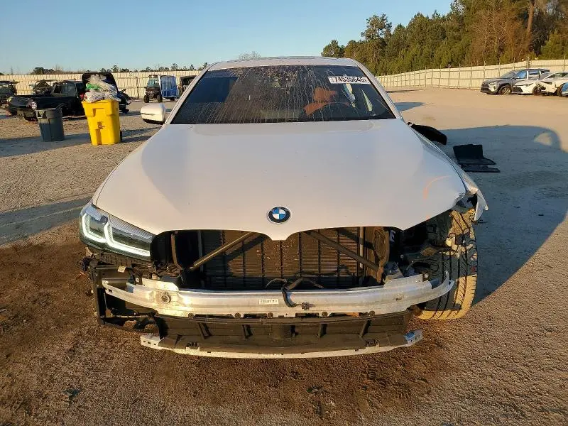 2021 BMW 530 XI  