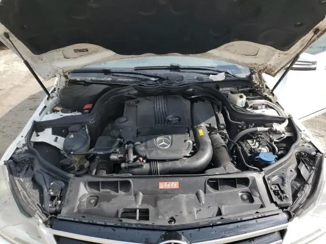 2014 MERCEDES-BENZ C 250  